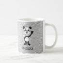 Recherche de ours panda tasses Animal