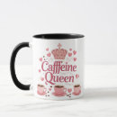 Search for caffeinated mugs Addict