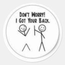 Search for got your back stickers Funny