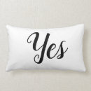 Recherche de humour mariage coussins Blanc