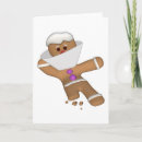 Search for funny gingerbread man christmas cards Joke