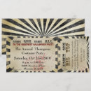 Search for circus halloween invitations Spooky