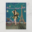 Recherche de rêve cartes postales Vintage