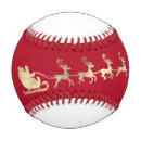 Search for merry christmas baseballs Santa