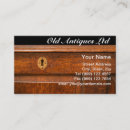 Recherche de meubles antiques cartes visite Vieux