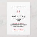 Search for red heart wedding invitations Elegant