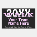 Search for breast cancer walk stickers Charity
