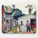 Recherche de curtis tapis souris Rétro