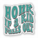 Search for honk stickers Humour