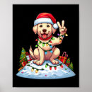 Search for labrador retriever posters Christmas tree