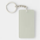 Search for plain white keychains Trendy