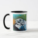 Search for blue parrot mugs Animal