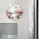 Recherche de flamants refrigérateur magnets Contenu générationnel