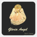 Search for gloria stickers Angel