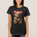 Recherche de teddy bear tshirts Nounours