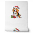 Search for beagle christmas art Puppy