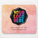 Search for logo design mousepads Executive giveaway