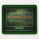 Search for knowledge mousepads Wisdom