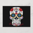 Search for smiling skull postcards Smile