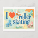 Recherche de roller cartes postales Rouleau