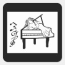 Recherche de compositeur classique autocollants Musique
