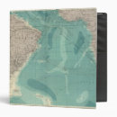 Search for atlantic binders Map