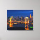 Recherche de tokyo art Toile