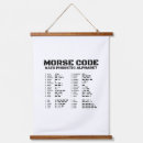 Search for sos art Morse code