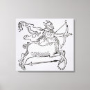 Search for centaur canvas prints Italian
