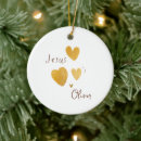 Search for names of christ ornaments Modern