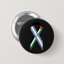 Recherche de drapeau palestine badges Paix