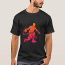 Recherche de dribbling Basket
