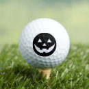 Recherche de halloween golf golf balles Drôle