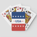 Search for usa playing cards Stripes