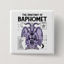 Search for baphomet buttons Goat
