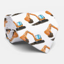 Search for excavation ties Backhoe