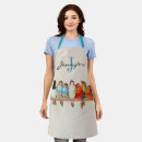 Search for blue bird aprons Vintage