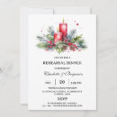 Search for christmas rehearsal dinner invitations December