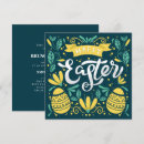 Search for happy easter invitations Egg hunt