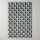 Search for metal posters Silver