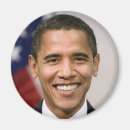 Recherche de barack refrigérateur magnets 2012