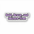 Search for seizure stickers Epileptic