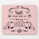 Recherche de bouche rose tapis souris Jolie