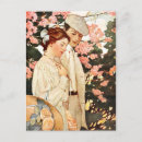 Search for enchanted postcards Woman