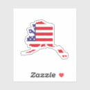 Search for alaska state flag stickers Anchorage