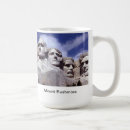 Recherche de le mont rushmore tasses Washington