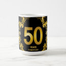 Search for 50 years anniversary mugs Husband