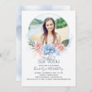 Search for beach sweet 16 invitations Coastal