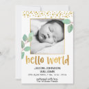 Recherche de photo cadre invitations Eucalyptus