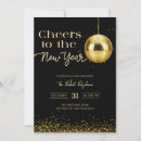 Search for disco ball seasonal invitations Modern